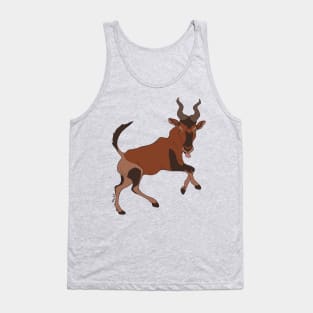 Hartebeest Tank Top